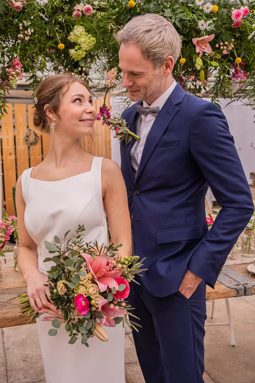 Brautpaar Hochzeitsfotografie Hochzeitsfotograf Bremen Hochzeitsfotografin Hochzeitsfotograf Freude Liebe