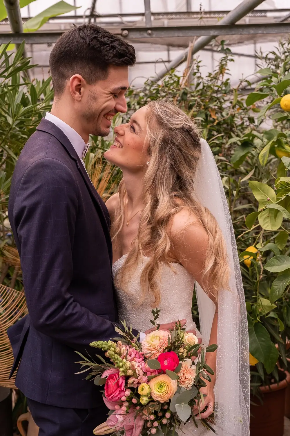 Brautpaar Hochzeitsfotografie Hochzeitsfotograf Bremen Hochzeitsfotografin Hochzeitsfotograf Freude Liebe