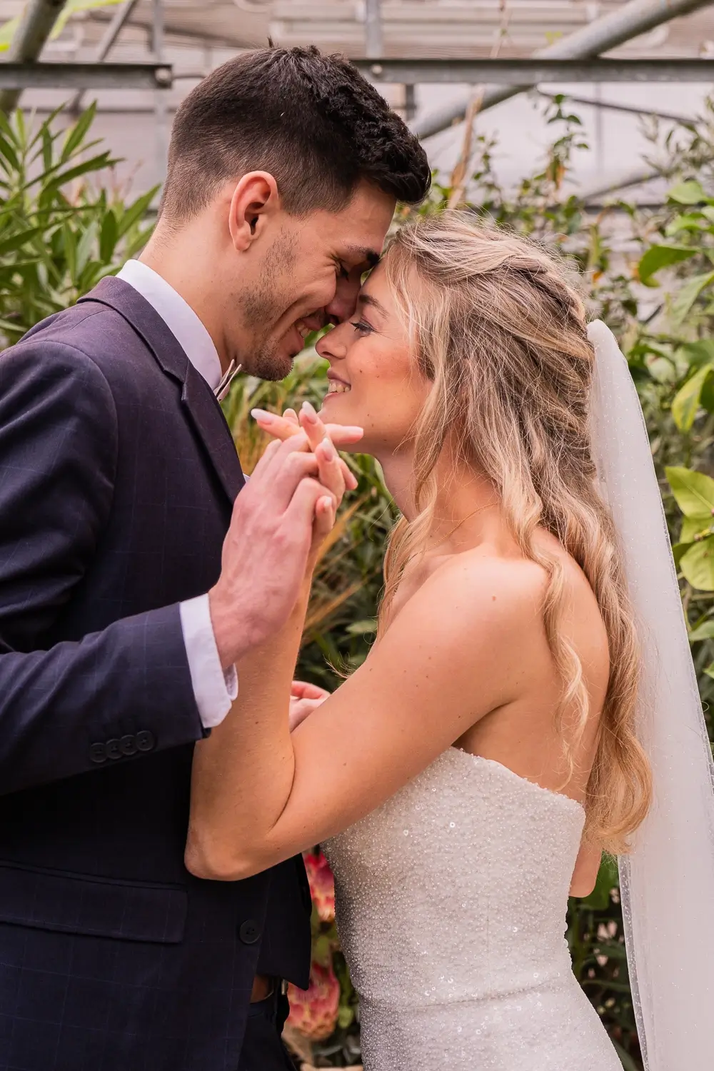 Brautpaar Hochzeitsfotografie Hochzeitsfotograf Bremen Hochzeitsfotografin Hochzeitsfotograf Freude Liebe